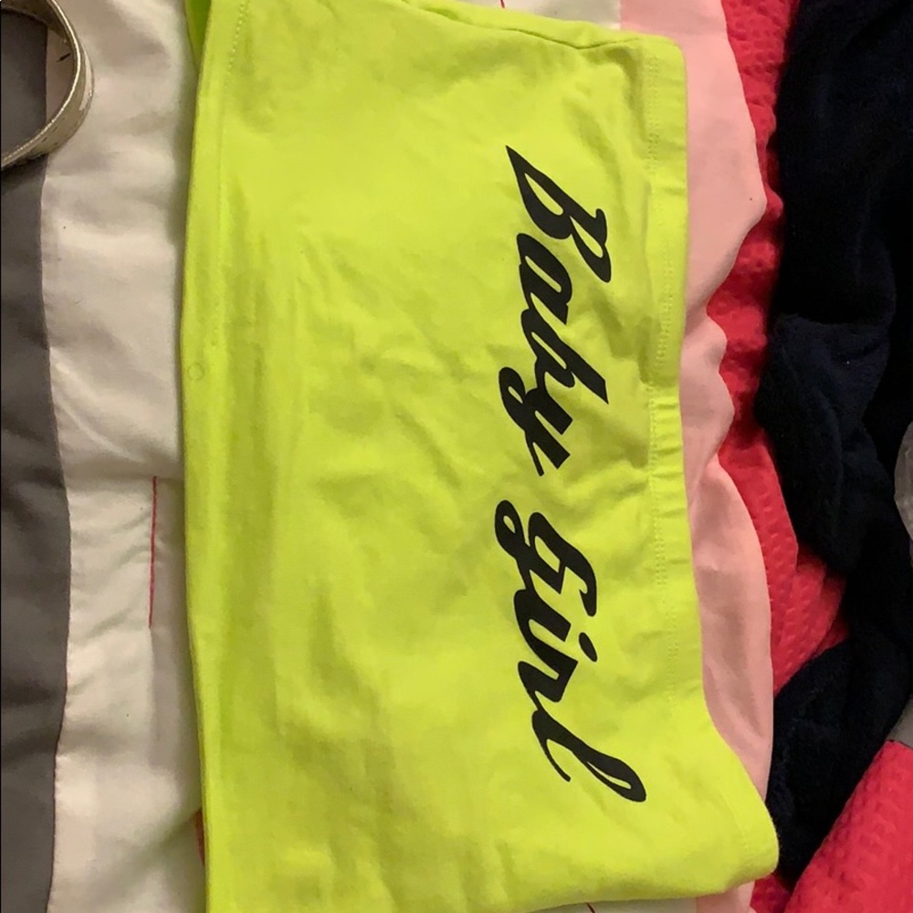 Half shirt
